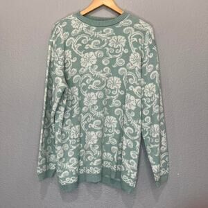 Alfred dunner mint green and